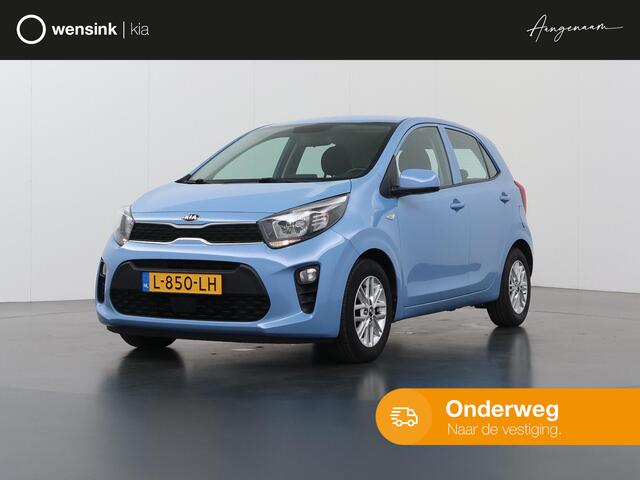 KIA PICANTO 1.0 DPi DynamicLine | Apple Carplay/Android Carplay | Parkeercamera | Airco | Cruise Control