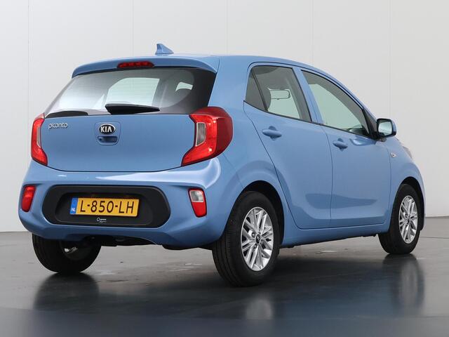 KIA PICANTO 1.0 DPi DynamicLine | Apple Carplay/Android Carplay | Parkeercamera | Airco | Cruise Control