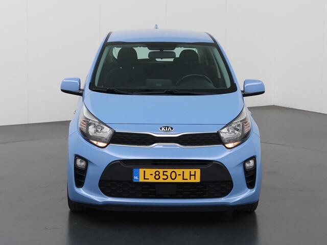 KIA PICANTO 1.0 DPi DynamicLine | Apple Carplay/Android Carplay | Parkeercamera | Airco | Cruise Control