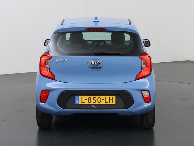 KIA PICANTO 1.0 DPi DynamicLine | Apple Carplay/Android Carplay | Parkeercamera | Airco | Cruise Control
