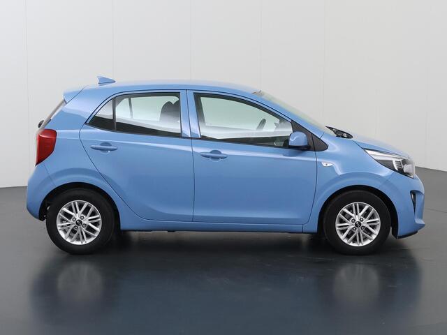KIA PICANTO 1.0 DPi DynamicLine | Apple Carplay/Android Carplay | Parkeercamera | Airco | Cruise Control