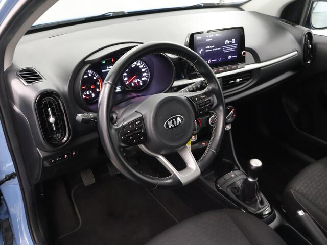 KIA PICANTO 1.0 DPi DynamicLine | Apple Carplay/Android Carplay | Parkeercamera | Airco | Cruise Control