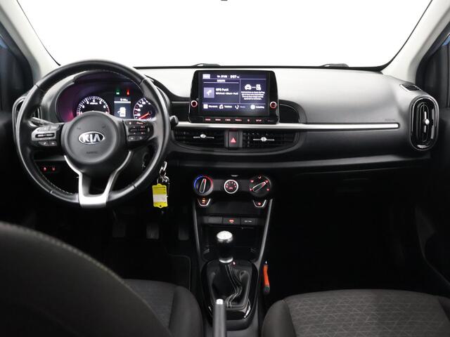 KIA PICANTO 1.0 DPi DynamicLine | Apple Carplay/Android Carplay | Parkeercamera | Airco | Cruise Control