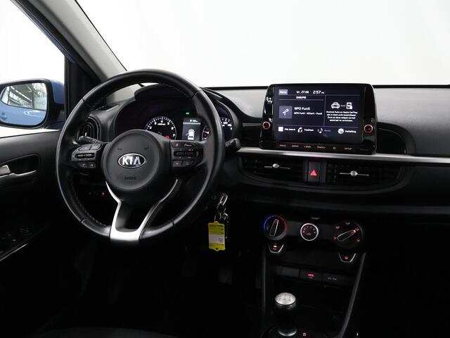 KIA PICANTO 1.0 DPi DynamicLine | Apple Carplay/Android Carplay | Parkeercamera | Airco | Cruise Control