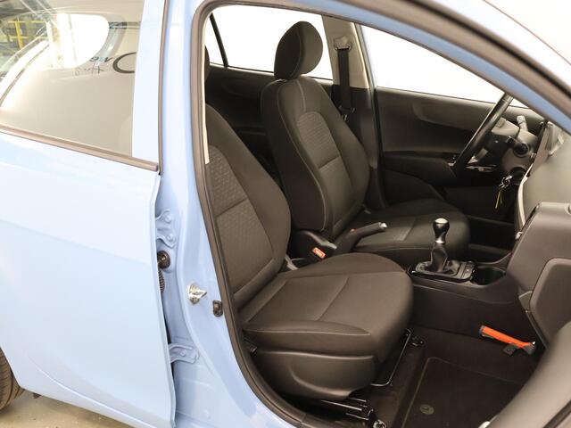 KIA PICANTO 1.0 DPi DynamicLine | Apple Carplay/Android Carplay | Parkeercamera | Airco | Cruise Control