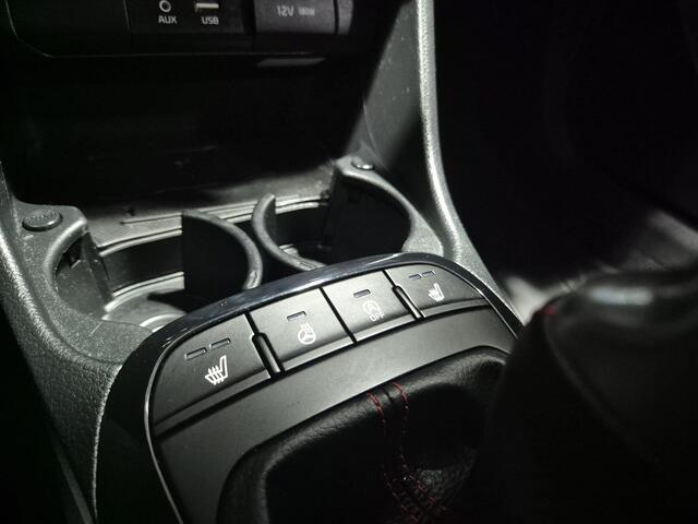 KIA PICANTO 1.0 T-GDI GT-Line 100 pk, Trekhaak, Apple Carplay/Android Auto, Stoel en Stuur verwarming, Navigatie