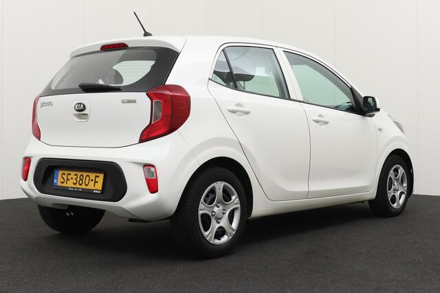 KIA PICANTO 1.0 CVVT EconomyPlusLine Bluetooth Airco