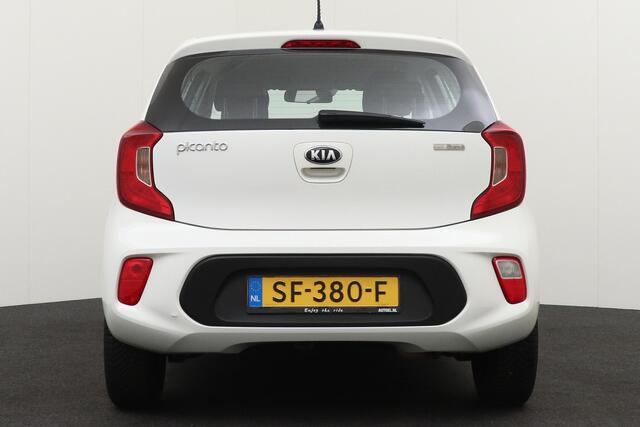 KIA PICANTO 1.0 CVVT EconomyPlusLine Bluetooth Airco
