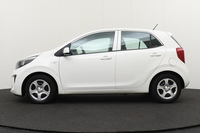 KIA PICANTO 1.0 CVVT EconomyPlusLine Bluetooth Airco