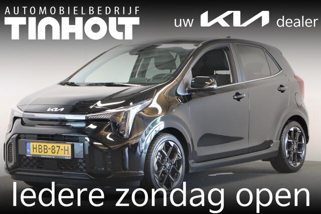 KIA PICANTO 1.0 DPI GT-Line