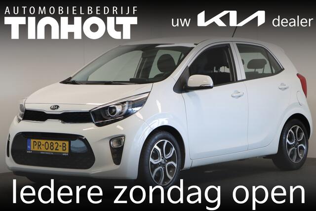 KIA PICANTO 1.0 CVVT First Edition