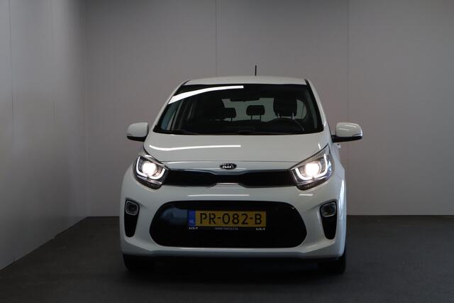 KIA PICANTO 1.0 CVVT First Edition