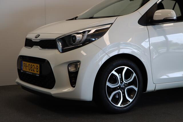 KIA PICANTO 1.0 CVVT First Edition