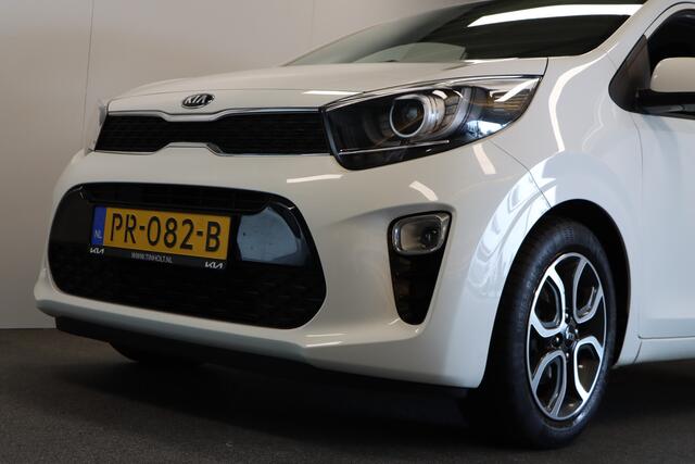 KIA PICANTO 1.0 CVVT First Edition