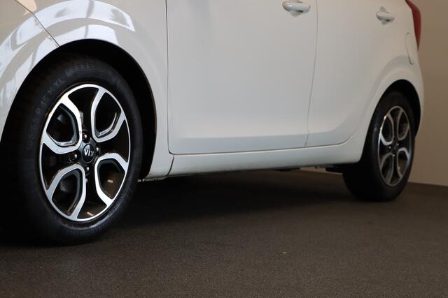 KIA PICANTO 1.0 CVVT First Edition