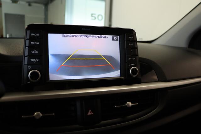 KIA PICANTO 1.0 CVVT First Edition