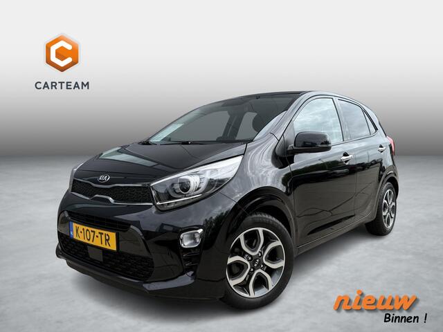 KIA PICANTO 1.0 DPi DynamicPlusLine | Full | Automaat | Camera | Carplay | Keyless