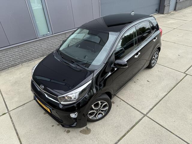 KIA PICANTO 1.0 DPi DynamicPlusLine | Full | Automaat | Camera | Carplay | Keyless
