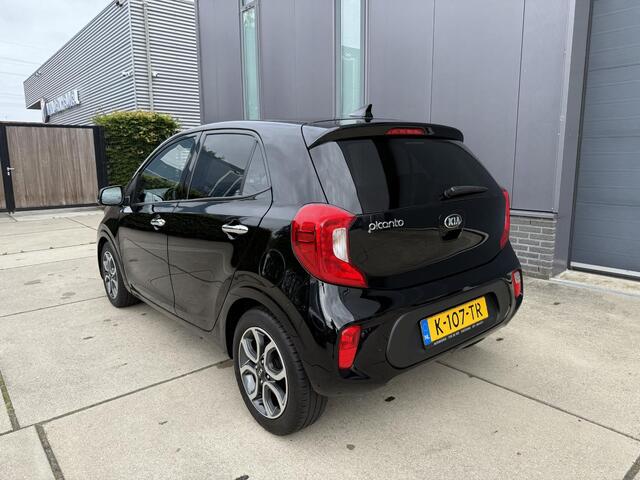KIA PICANTO 1.0 DPi DynamicPlusLine | Full | Automaat | Camera | Carplay | Keyless