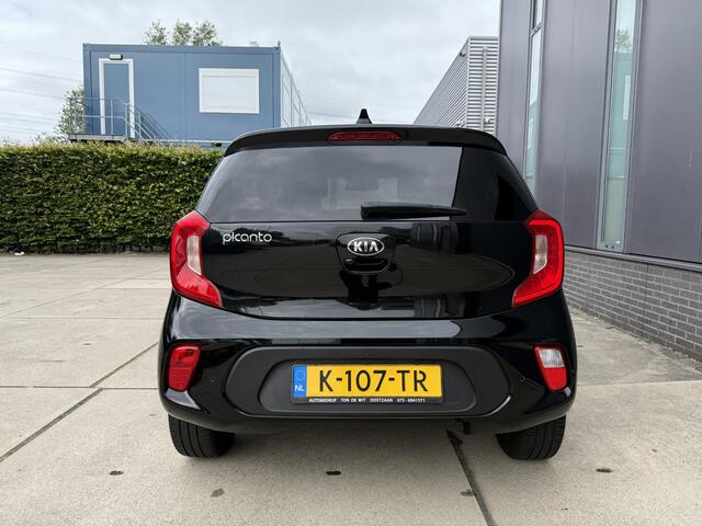 KIA PICANTO 1.0 DPi DynamicPlusLine | Full | Automaat | Camera | Carplay | Keyless