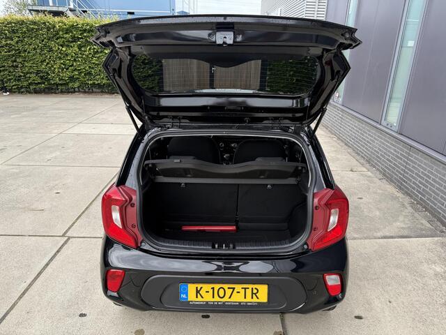 KIA PICANTO 1.0 DPi DynamicPlusLine | Full | Automaat | Camera | Carplay | Keyless