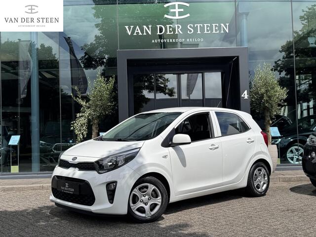 KIA PICANTO 1.0 CVVT ComfortLine Dealer Onderhouden | NL Auto | Airco