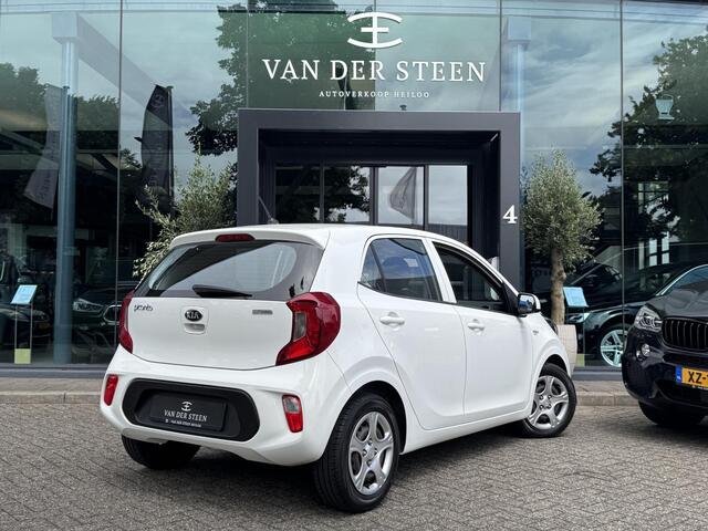 KIA PICANTO 1.0 CVVT ComfortLine Dealer Onderhouden | NL Auto | Airco