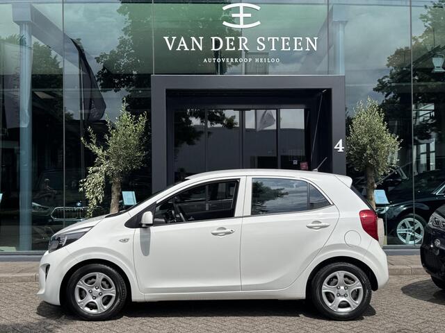 KIA PICANTO 1.0 CVVT ComfortLine Dealer Onderhouden | NL Auto | Airco