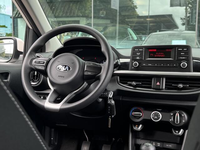 KIA PICANTO 1.0 CVVT ComfortLine Dealer Onderhouden | NL Auto | Airco