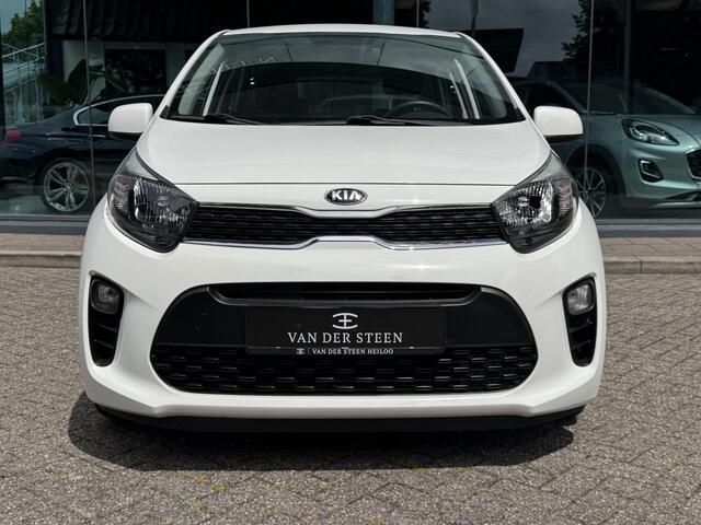 KIA PICANTO 1.0 CVVT ComfortLine Dealer Onderhouden | NL Auto | Airco