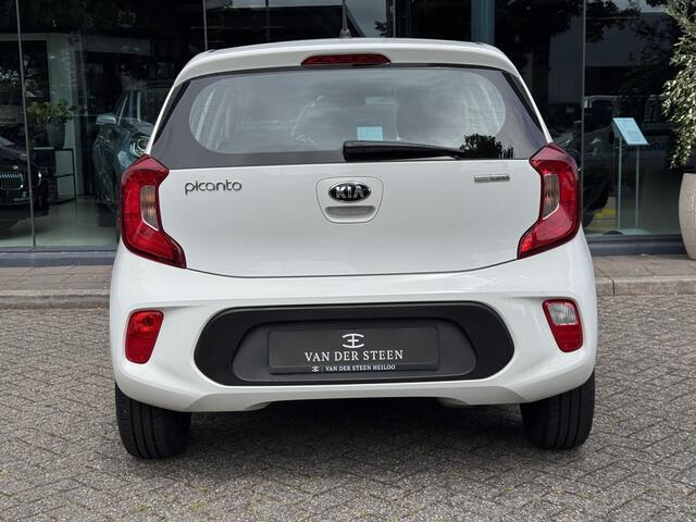 KIA PICANTO 1.0 CVVT ComfortLine Dealer Onderhouden | NL Auto | Airco