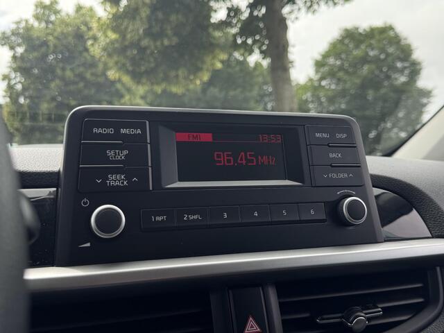 KIA PICANTO 1.0 CVVT ComfortLine Dealer Onderhouden | NL Auto | Airco