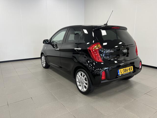 KIA PICANTO 1.2 CVVT DynamicLine / AUTOMAAT / CL.AIRCO / 5-DRS /