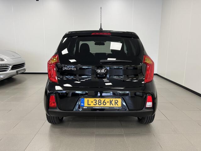 KIA PICANTO 1.2 CVVT DynamicLine / AUTOMAAT / CL.AIRCO / 5-DRS /