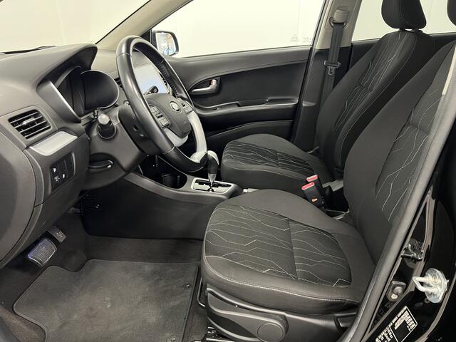 KIA PICANTO 1.2 CVVT DynamicLine / AUTOMAAT / CL.AIRCO / 5-DRS /