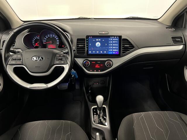 KIA PICANTO 1.2 CVVT DynamicLine / AUTOMAAT / CL.AIRCO / 5-DRS /
