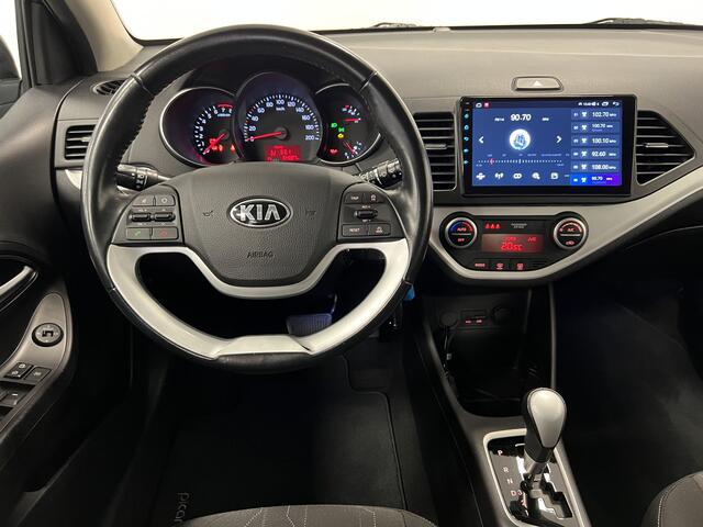 KIA PICANTO 1.2 CVVT DynamicLine / AUTOMAAT / CL.AIRCO / 5-DRS /
