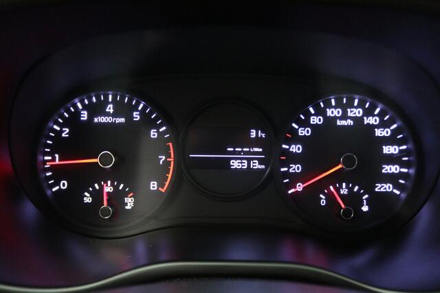 KIA PICANTO 1.0 CVVT EconomyPlusLine