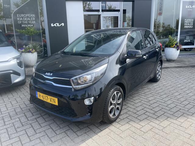 KIA PICANTO 1.0 DPi DynamicPlusLine Climatronic // Apple Carplay // Camera // Navi // Keyless info Roel 0492-588951