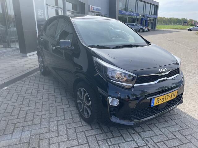 KIA PICANTO 1.0 DPi DynamicPlusLine Climatronic // Apple Carplay // Camera // Navi // Keyless info Roel 0492-588951