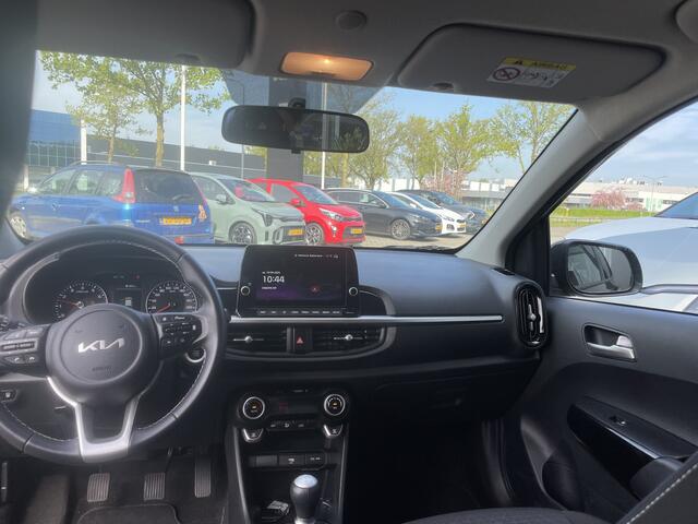 KIA PICANTO 1.0 DPi DynamicPlusLine Climatronic // Apple Carplay // Camera // Navi // Keyless info Roel 0492-588951