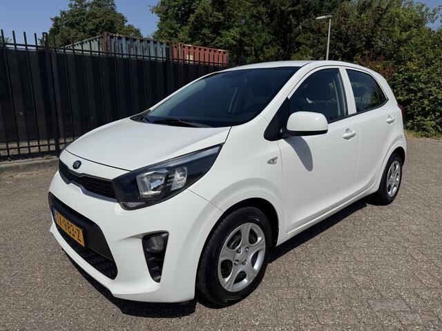 KIA PICANTO 1.0 CVVT EconomyPlusLine 5 Drs Airco