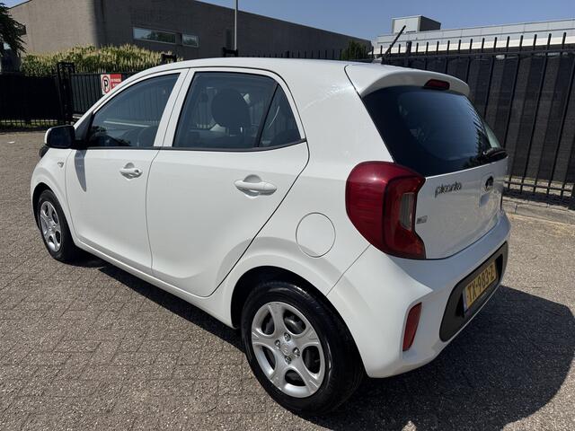 KIA PICANTO 1.0 CVVT EconomyPlusLine 5 Drs Airco