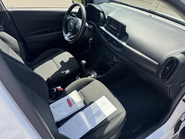 KIA PICANTO 1.0 CVVT EconomyPlusLine 5 Drs Airco