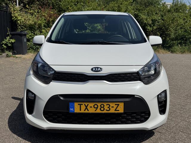 KIA PICANTO 1.0 CVVT EconomyPlusLine 5 Drs Airco