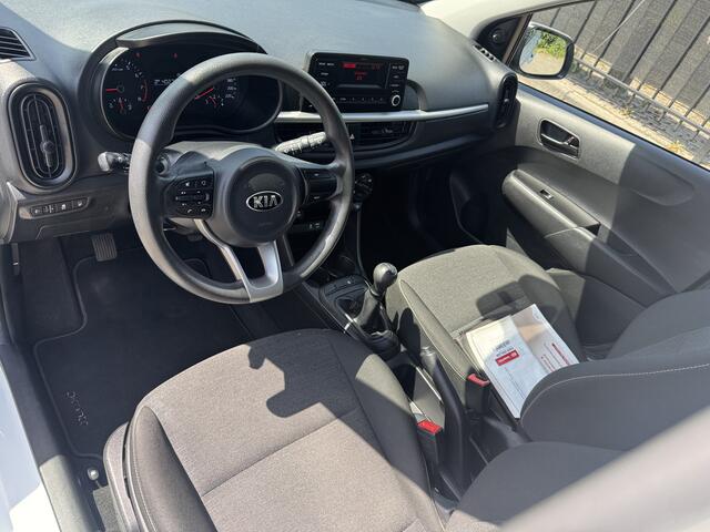KIA PICANTO 1.0 CVVT EconomyPlusLine 5 Drs Airco