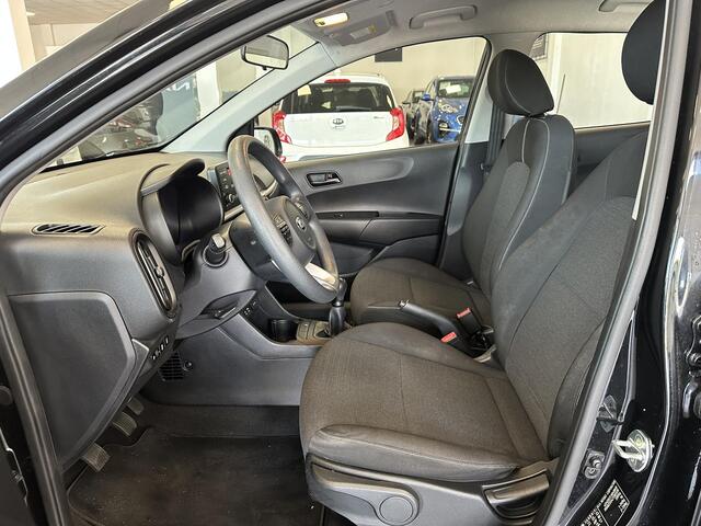 KIA PICANTO 1.0 CVVT EconomyPlusLine