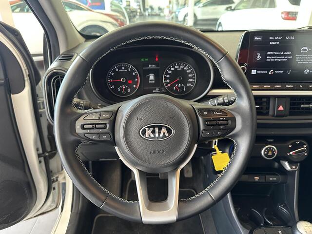 KIA PICANTO 1.0 DPi DynamicLine