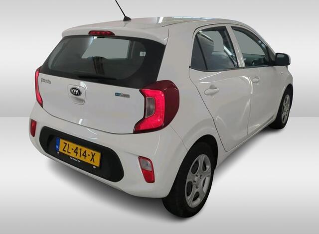 KIA PICANTO 1.0 CVVT 5Drs. EconomyPlusLine / Airco / Electrische ramen / Radio multimedia /