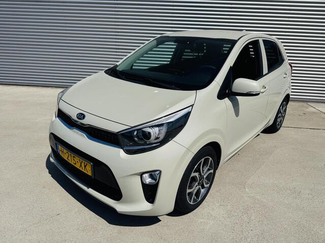 KIA PICANTO 1.0 MPi DynamicPlusLine Clima | Cruise | Camera | Navi